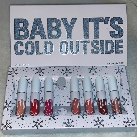 Kylie Cosmetics Other - Kylie Cosmetics Baby It’s Cold Outside